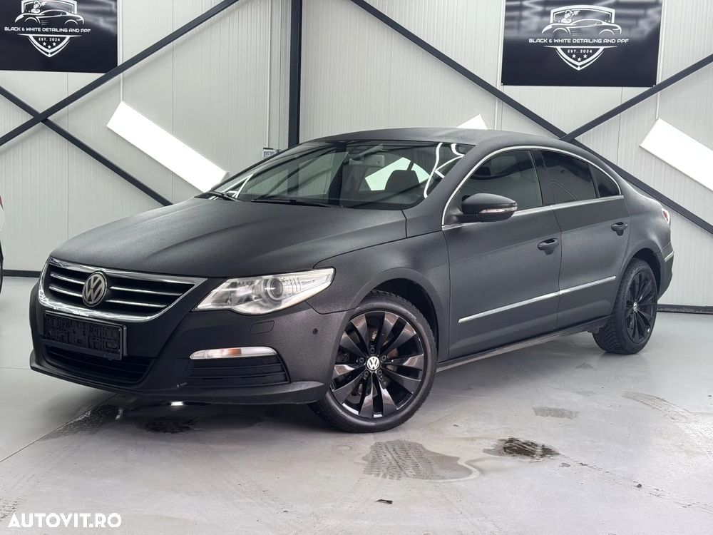 Volkswagen Passat CC 2.0 TDI DPF DSG - 3