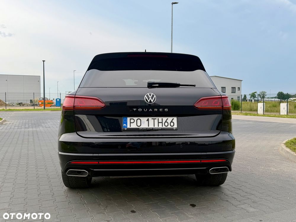 Volkswagen Touareg 3.0 V6 TDI SCR 4Mot R-Line - 21