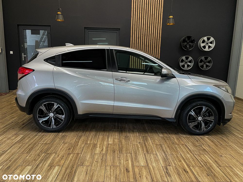 Honda HR-V 1.6 i-DTEC Comfort - 7