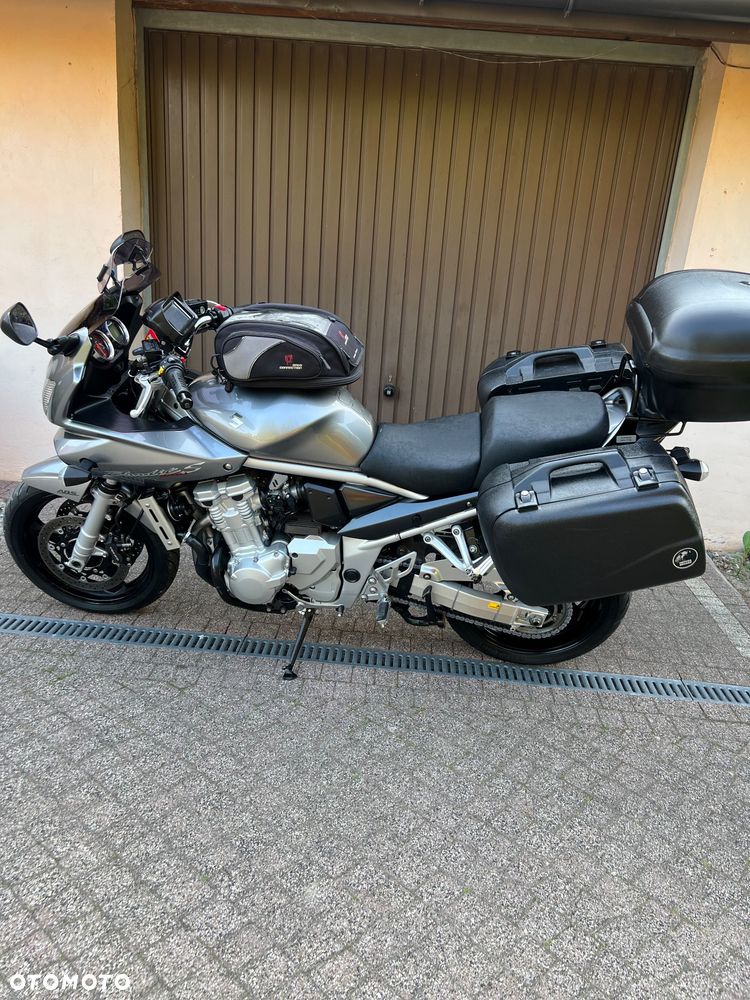 Suzuki Bandit - 18