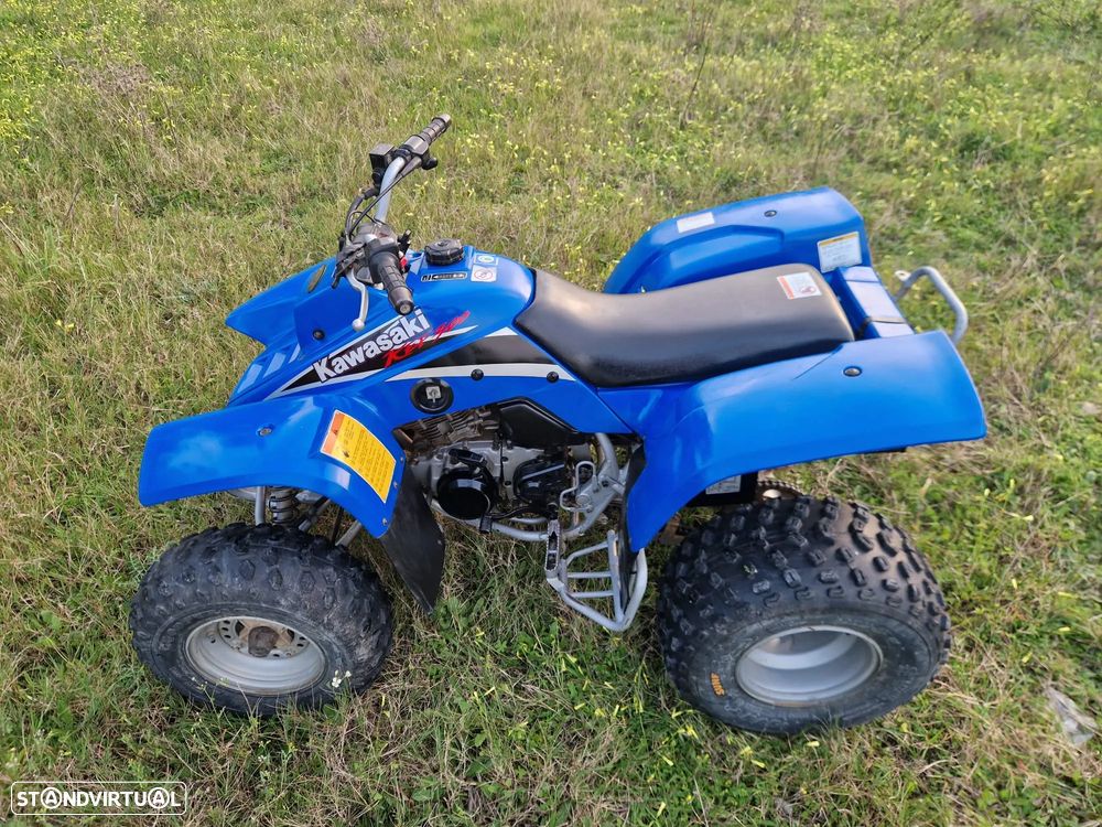 Kawasaki Lakota 300  Possível Financiamento - 3