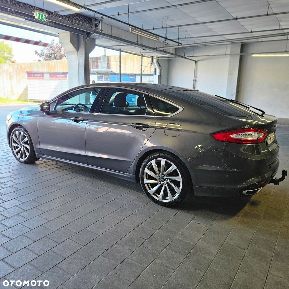 Ford Mondeo 2.0 TDCi STart-Stopp PowerShift-Aut Titanium - 11
