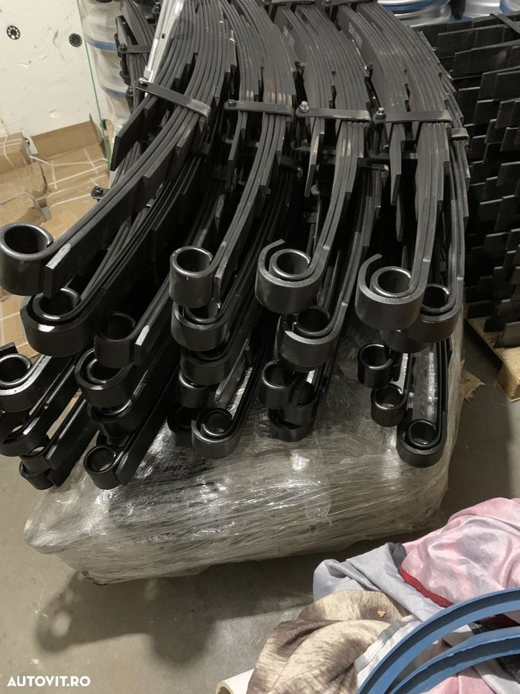 Arc Arcuri Contra arc arcuri 13Foi Arc pentru Iveco Daily orice model - 4