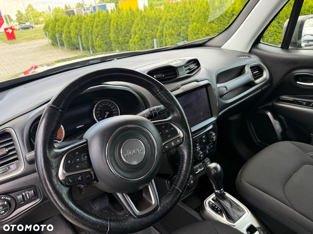 Jeep Renegade 1.3 T-GDI Active Drive Limited - 16