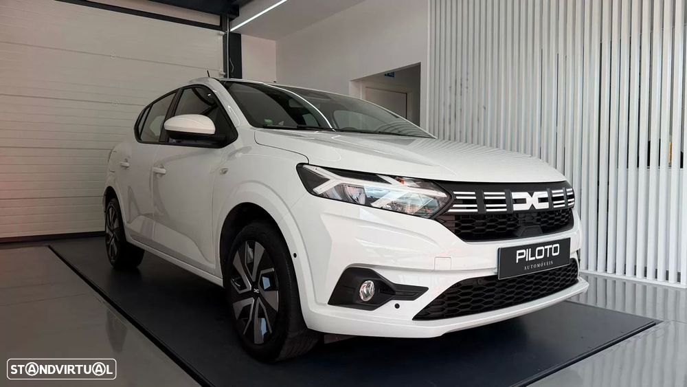 Dacia Sandero 1.0 ECO-G Expression Bi-Fuel - 5