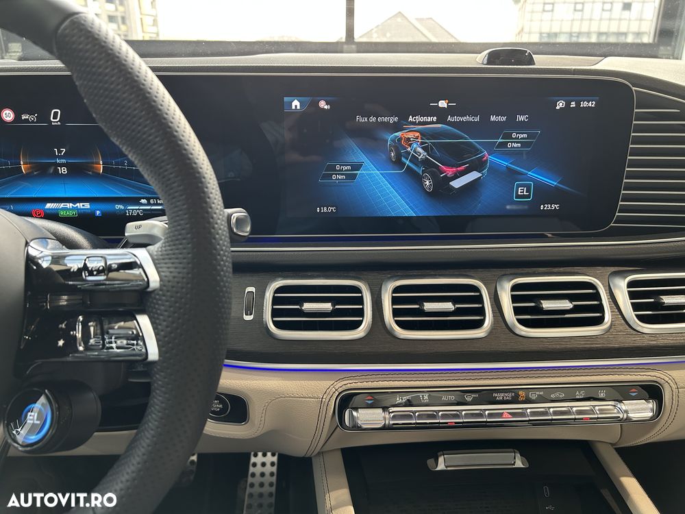 Mercedes-Benz GLE AMG 53 PHEV - 19