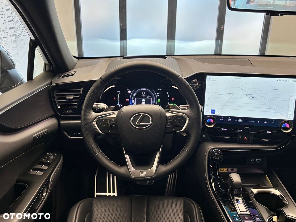 Lexus NX 450h+ F Sport AWD - 4