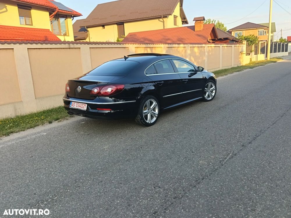 Volkswagen Passat 2.0 TDI DPF DSG R-Line Edition Plus - 4