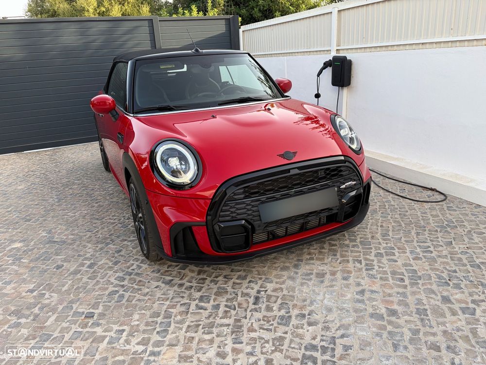 MINI Cabrio Cooper Premium Plus JCW Auto - 13