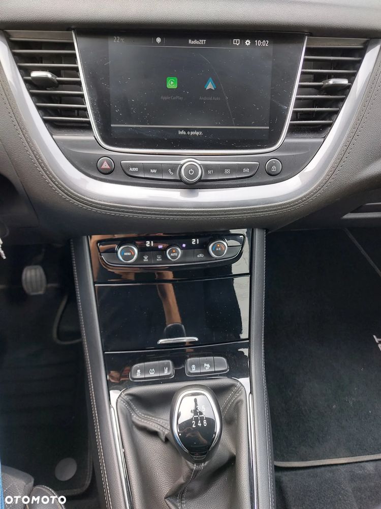 Opel Grandland X 1.2 T GPF Design Line S&S - 21