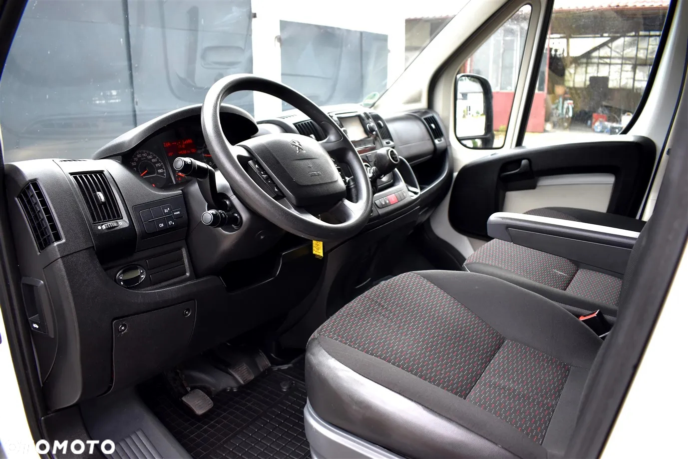 Peugeot BOXER - 20