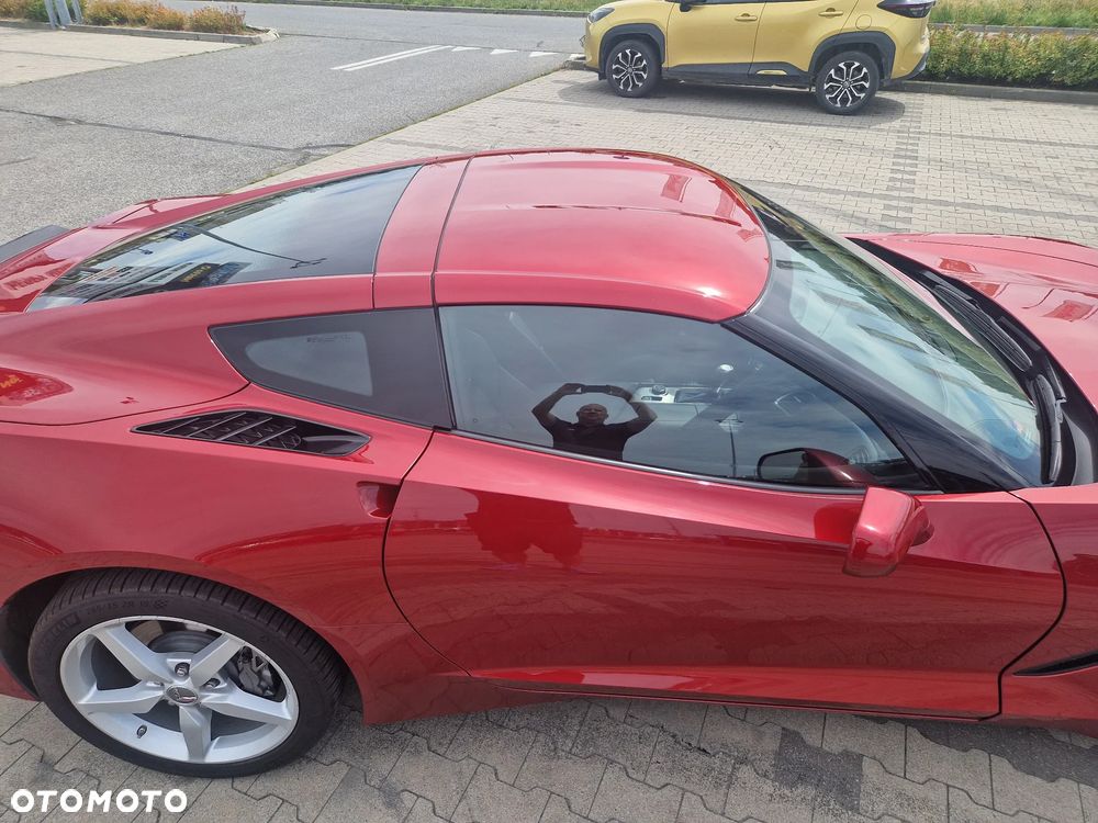 Chevrolet Corvette Stingray 2LT 6.2 V8 Automatik - 30