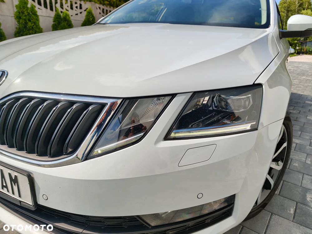 Skoda Octavia 1.5 TSI ACT DSG Soleil - 24
