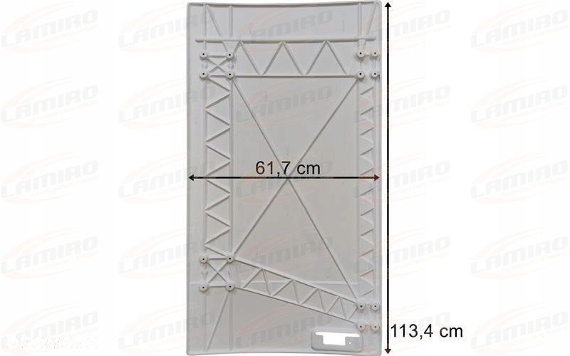 AGREGAT CARRIER VECTOR 1800 OSŁONA OBUDOWA LEWA - 2