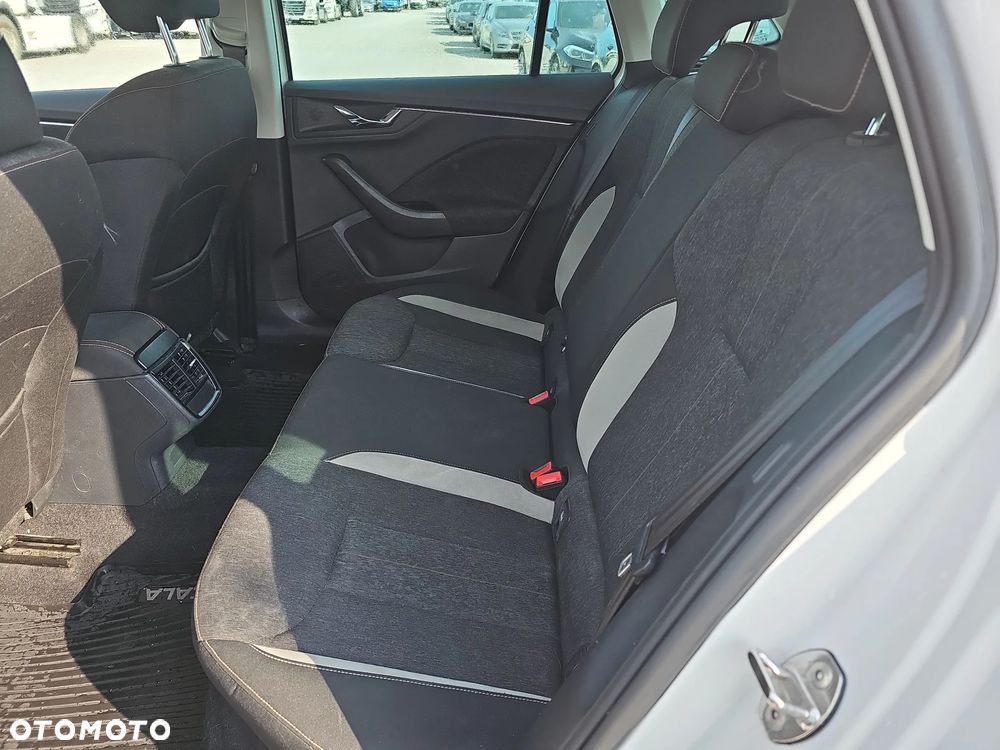 Skoda Scala 1.5 TSI Style - 13