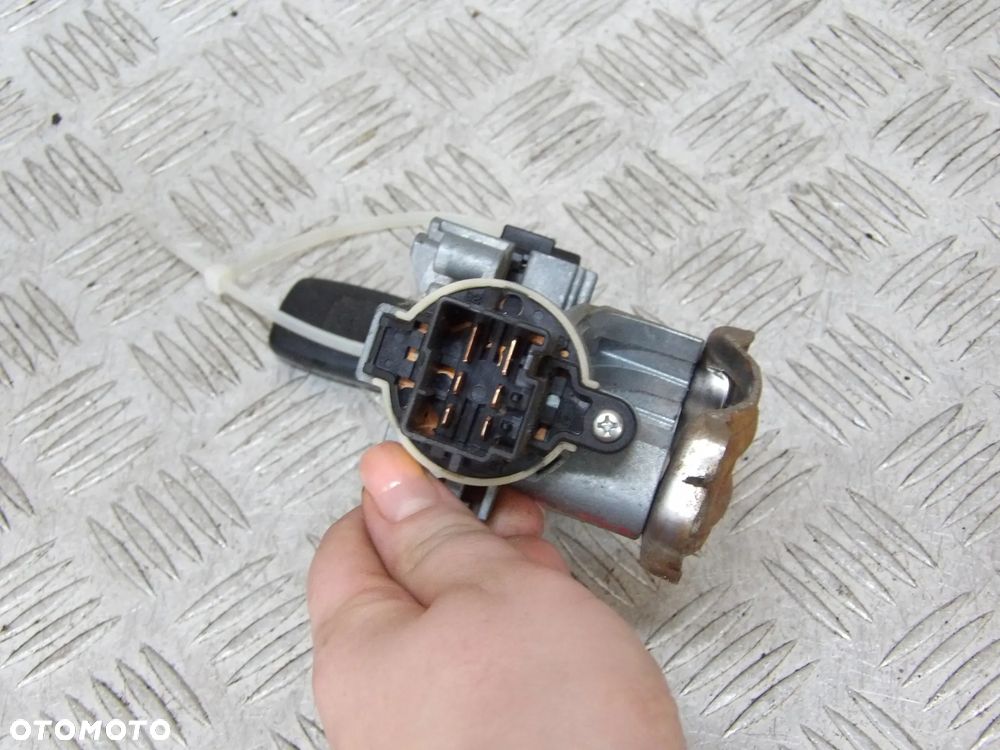 FORD RANGER 06- 2.5 TDCI STEROWNIK SILNIKA ZESTAW STARTOWY WLAS 18881D - 9