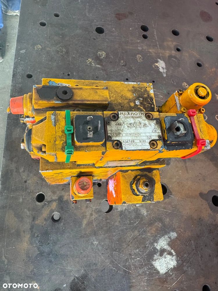 Liebherr LTM 1025, Org. Stan, 1 reka, Prosto z Niemiec. POLECAM ! FAKTURA VAT ! NETTO 33500 Euro - 3