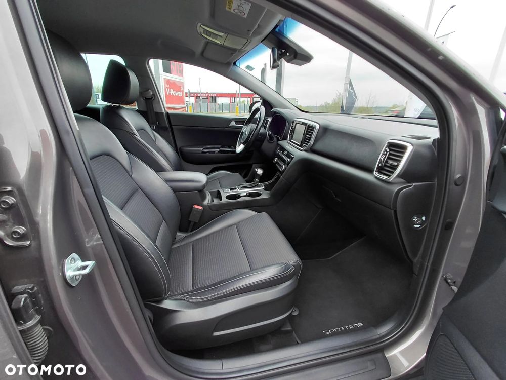 Kia Sportage 1.6 T-GDI L Business Line 2WD DCT - 25