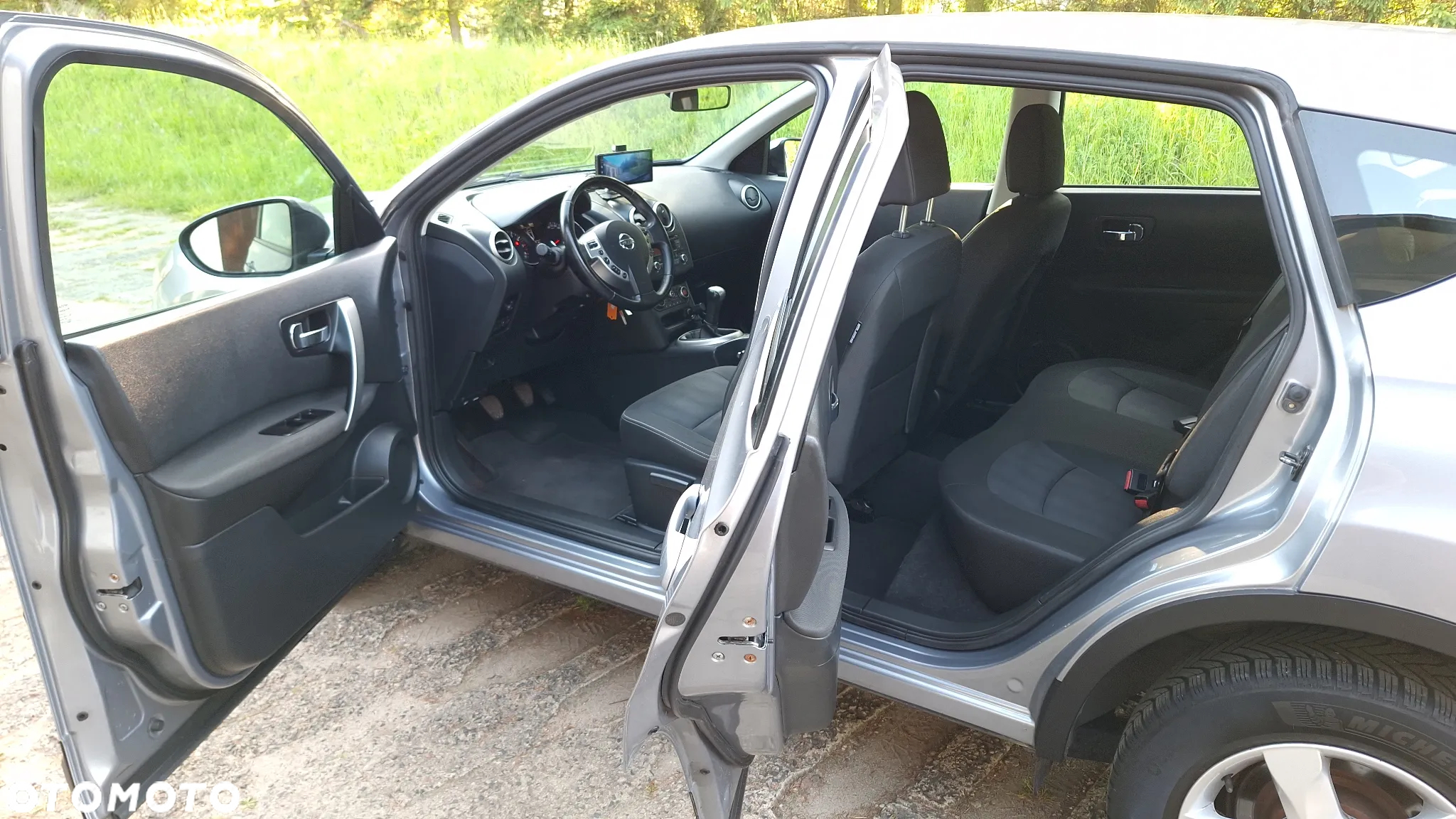 Nissan Qashqai 1.6 I-Way Start/Stop - 9