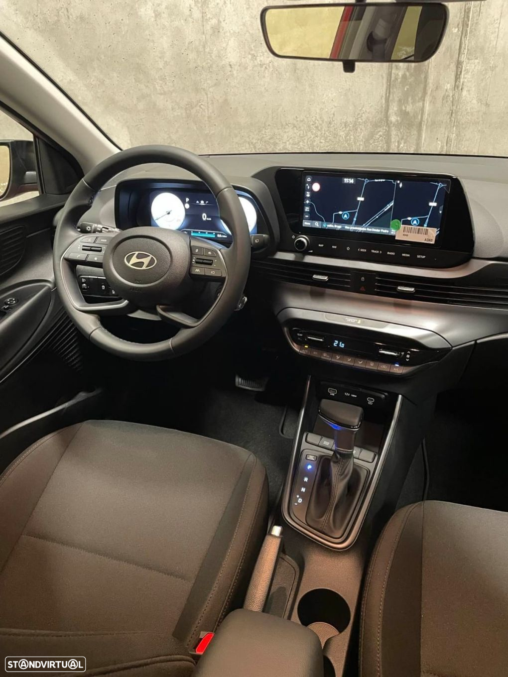 Hyundai i20 1.0 T-GDI Style (TT) DCT - 10