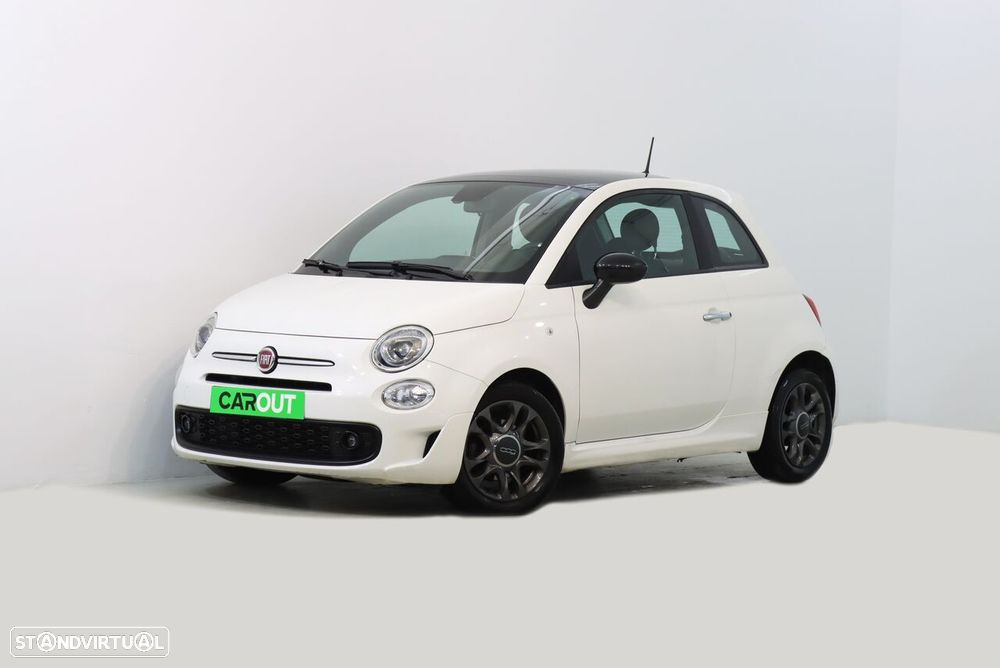 Fiat 500 1.0 Hybrid Connect - 1