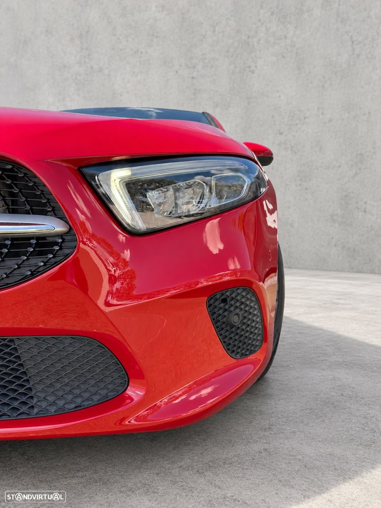 Mercedes-Benz A 180 d 7G-DCT Progressive - 8