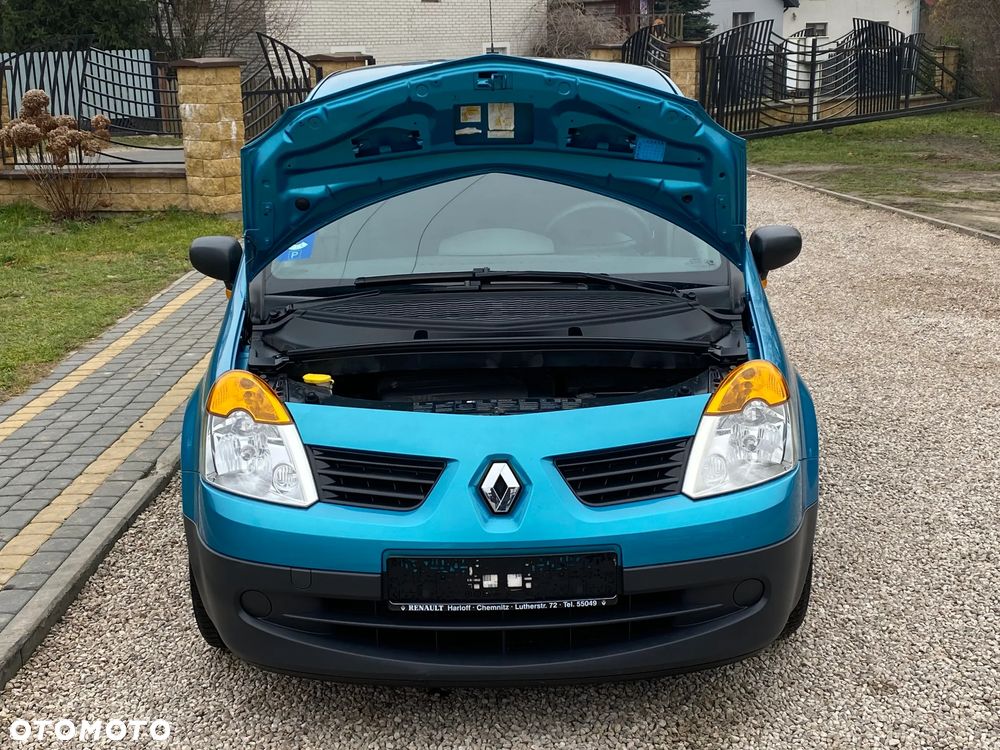 Renault Modus 1.2 16V Privilege - 4