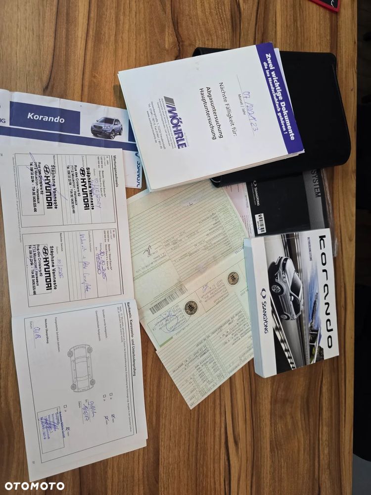 SsangYong/KGM Korando 2.2 e-XDi 220 4WD Sapphire - 31