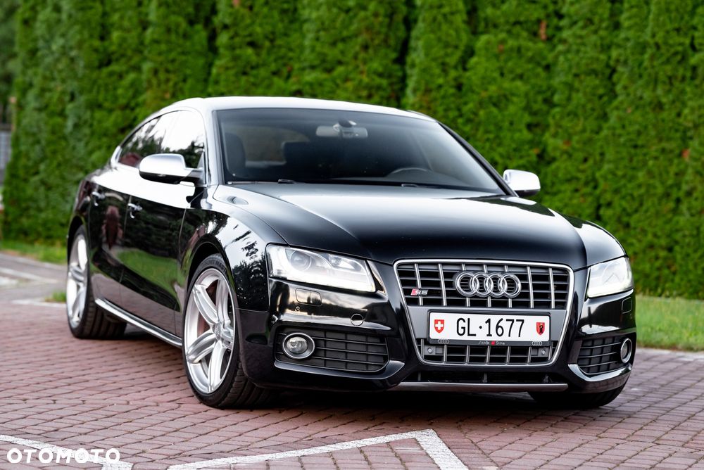 Audi S5 Sportback 3.0 TFSI Quattro S tronic - 1