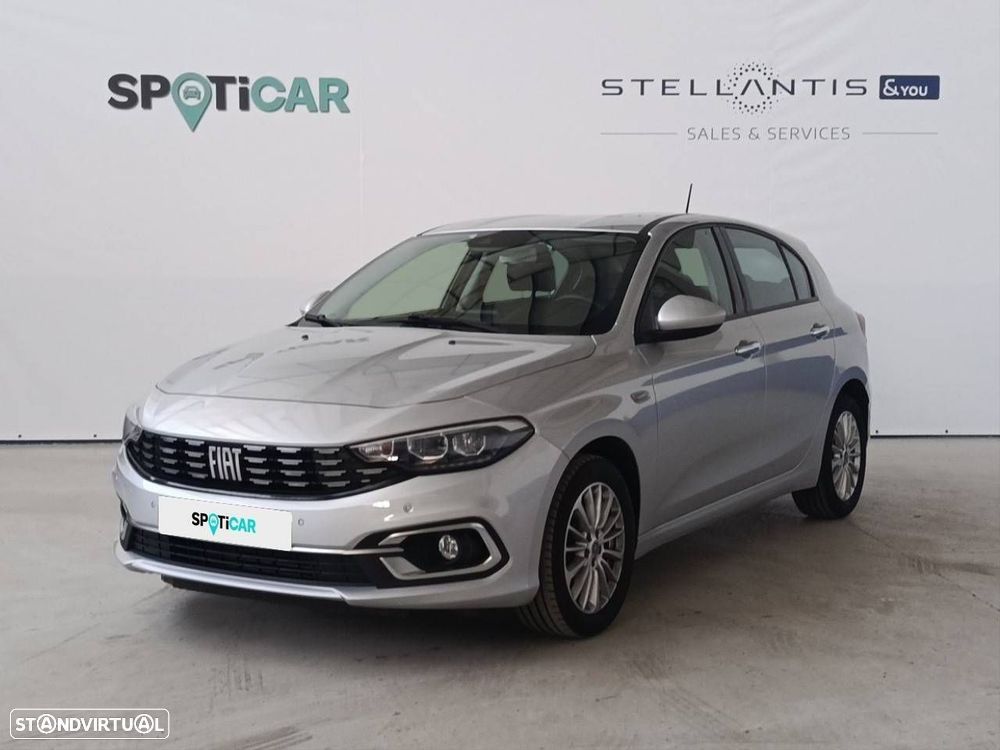 Fiat Tipo 1.3 MultiJet Life - 1