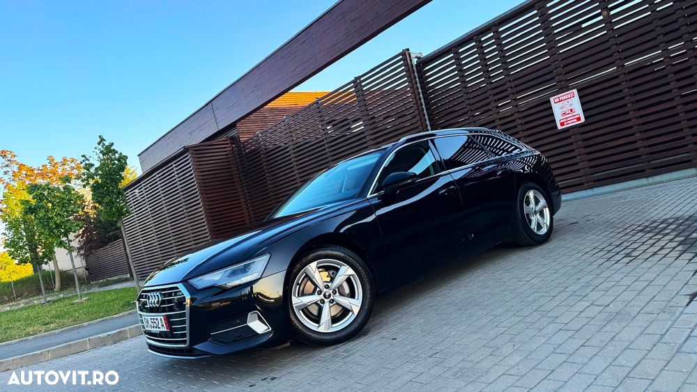 Audi A6 40 TDI S tronic design - 7