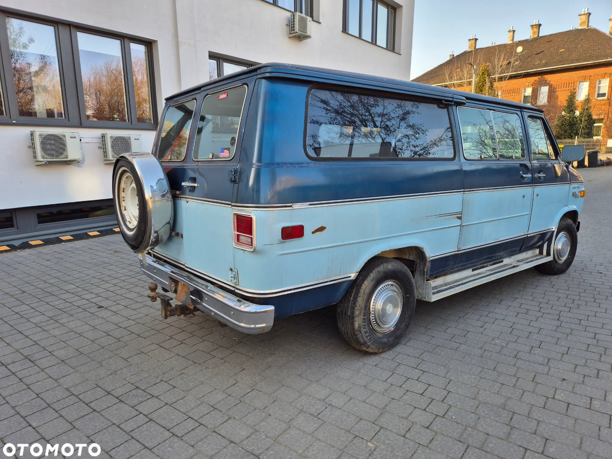 GMC Vandura - 8