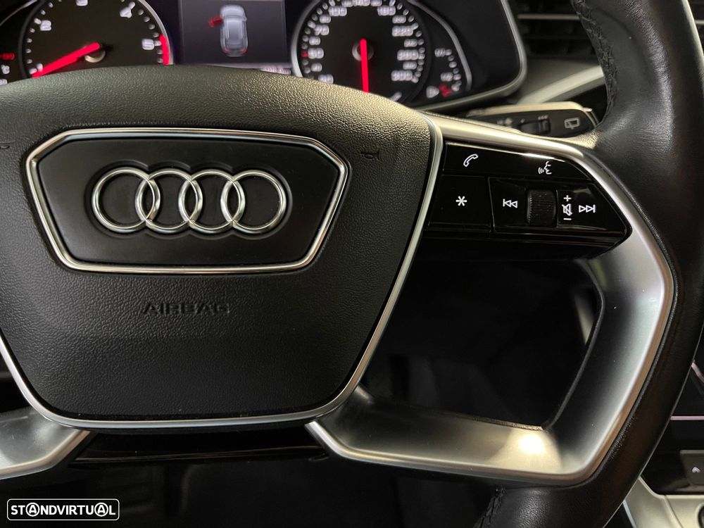 Audi A6 Avant 40 TDI S tronic - 26