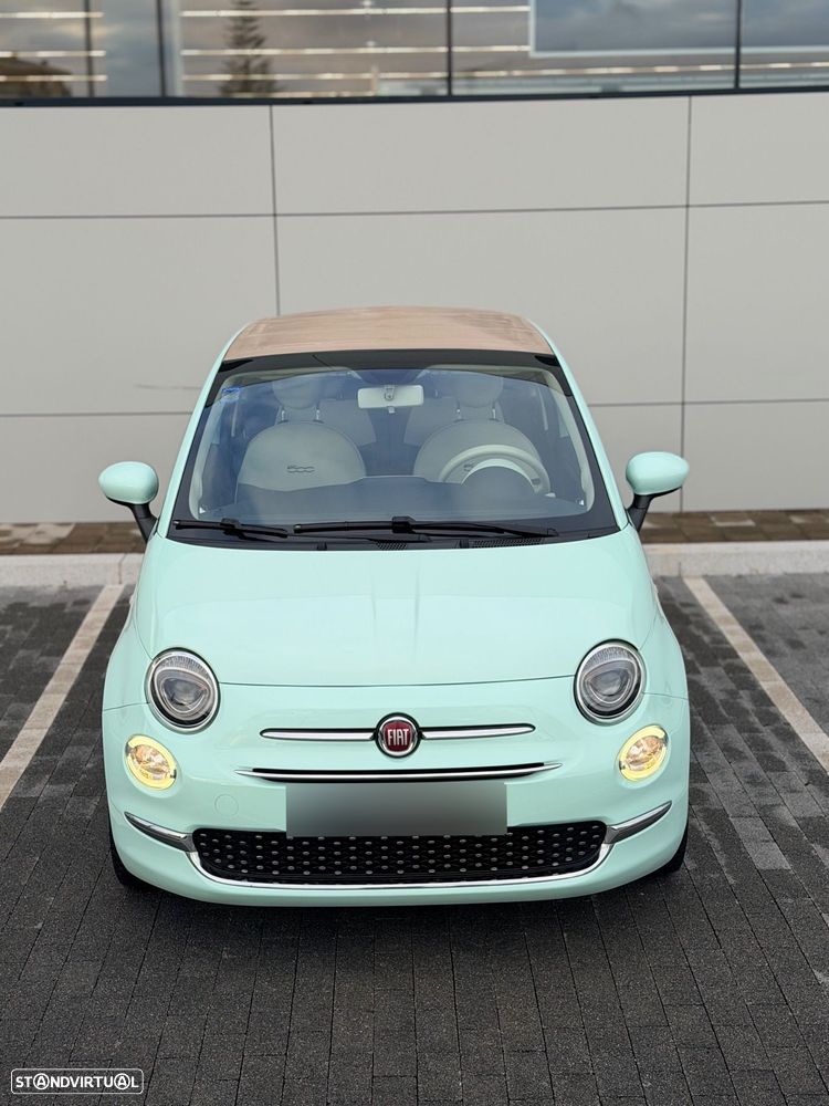 Fiat 500C 1.2 8V Lounge - 11