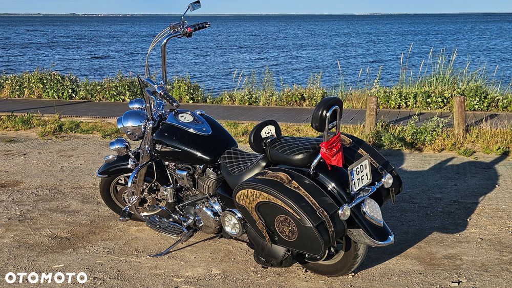 Yamaha Road Star - 13