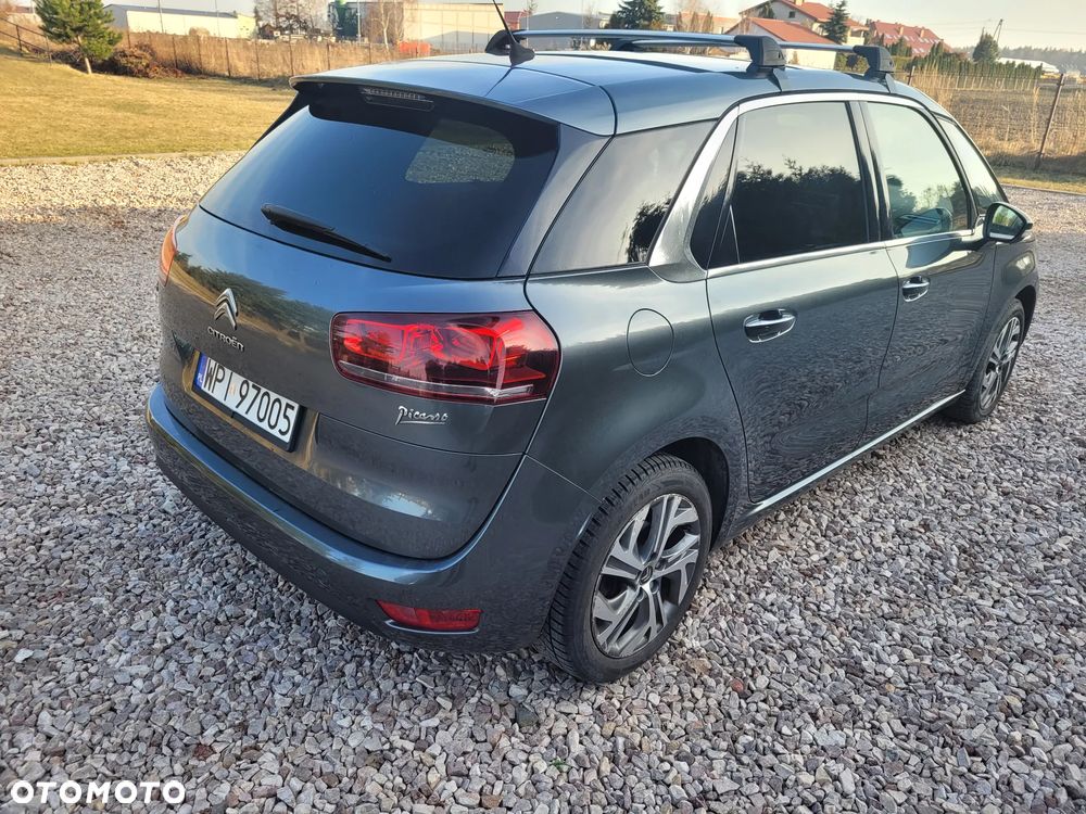 Citroën C4 Picasso e-HDi 115 Exclusive - 26