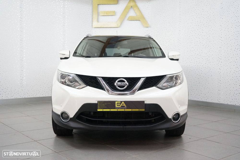 Nissan Qashqai 1.2 DIG-T N-Connecta - 2
