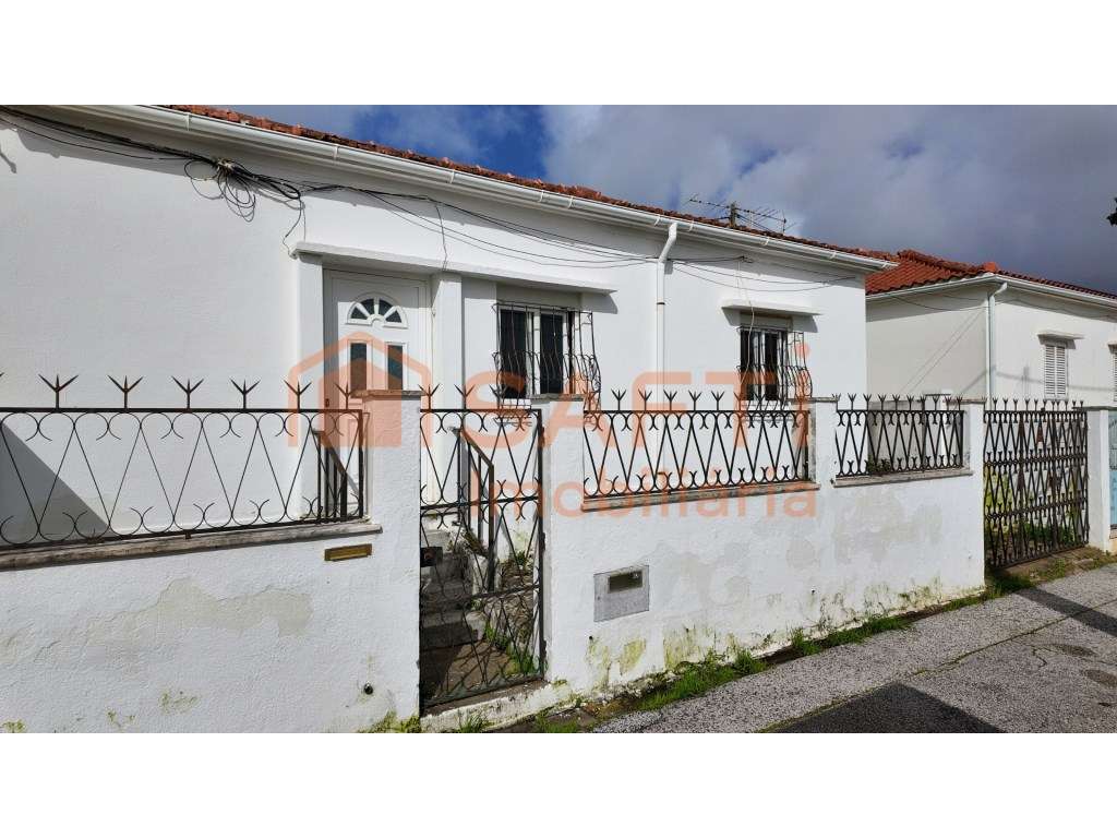 Moradia Independente T3 no Bairro da Serafina em Campolide - Oportu... - Grande imagem: 2/37