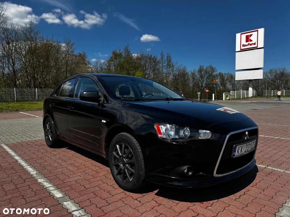 Mitsubishi Lancer 1.8 Intense - 12