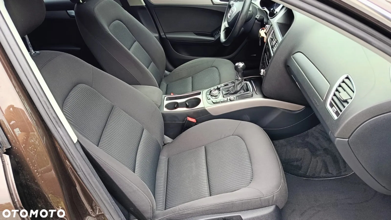 Audi A4 - 13