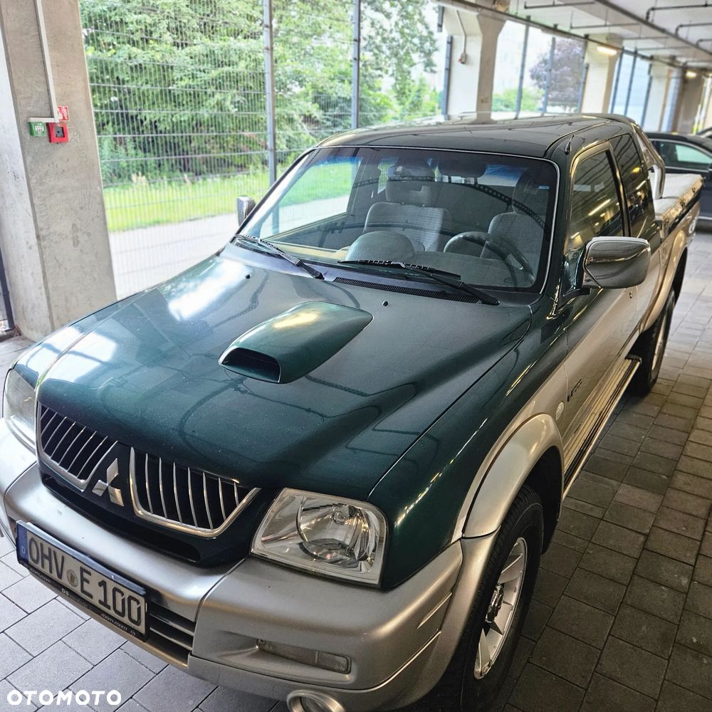 Mitsubishi L200 Pick Up 4x4 Intense Club Cab - 4