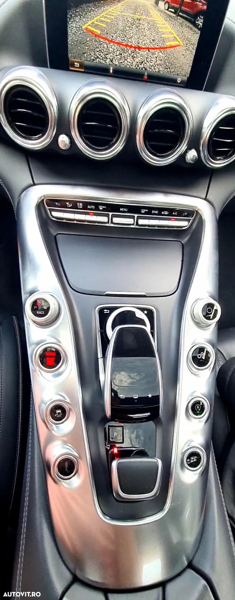 Mercedes-Benz AMG GT-S Coupe Speedshift 7G-DCT - 12