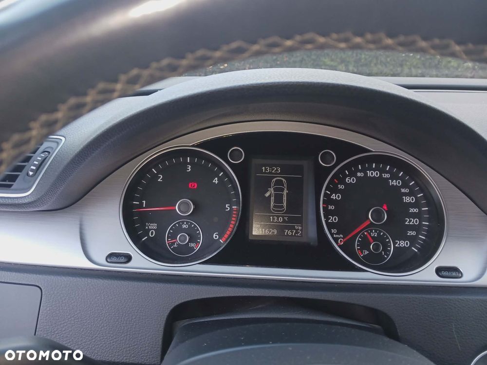 Volkswagen Passat CC 2.0 TDI BlueMotion Technology - 19