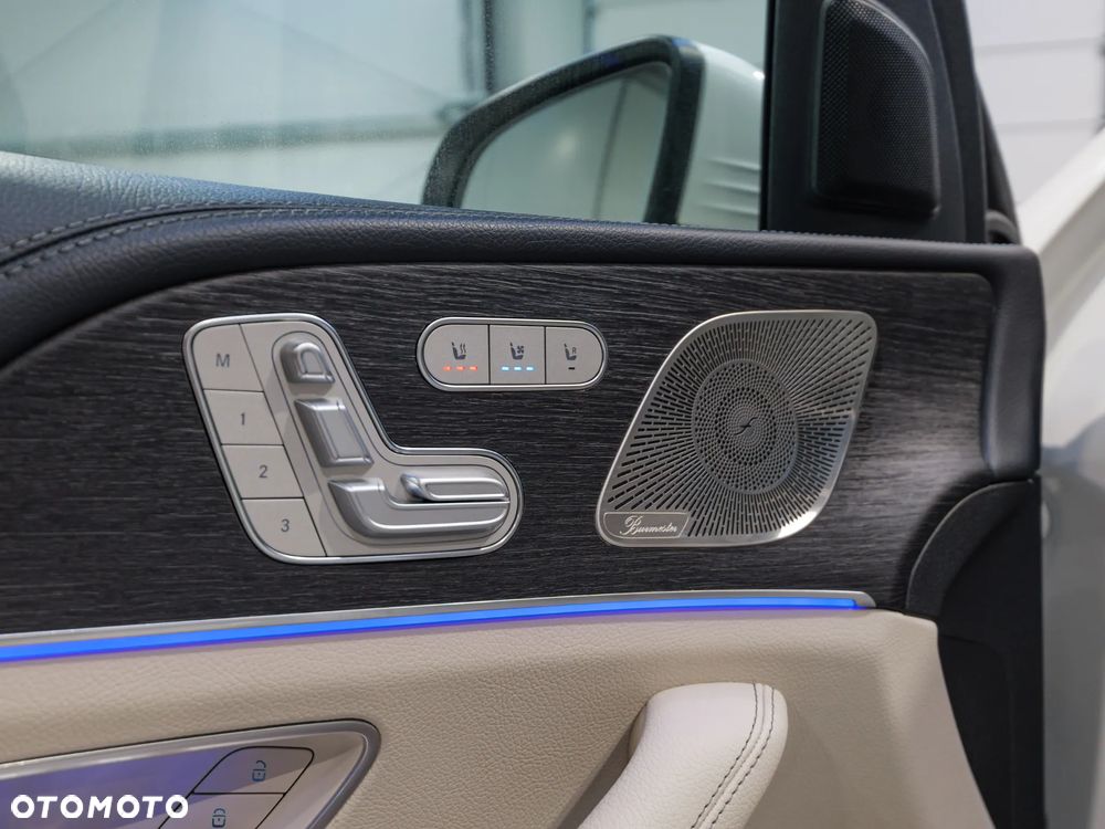 Mercedes-Benz GLS 400 d 4-Matic - 33