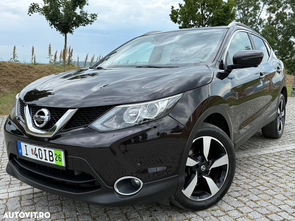 Nissan Qashqai 1.6 DCI ALL-MODE 4x4i TEKNA+ - 1