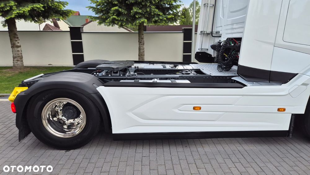 DAF DAF///XG///480///2022///FULL LED/// VIRTUAL COCPIT///ZABUDOWY MIĘDZYOSIOWE///KAMERY///STAN  BARDZO DOBRY - 16