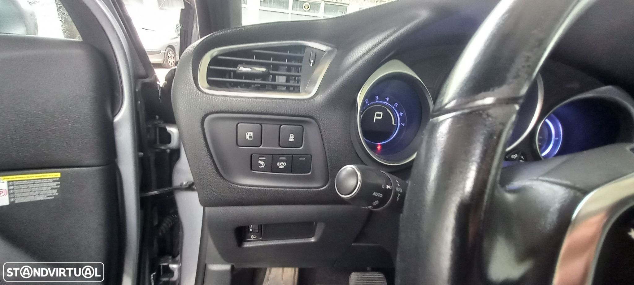 DS DS4 Crossback 1.6 BlueHDi So Chic EAT6 - 11