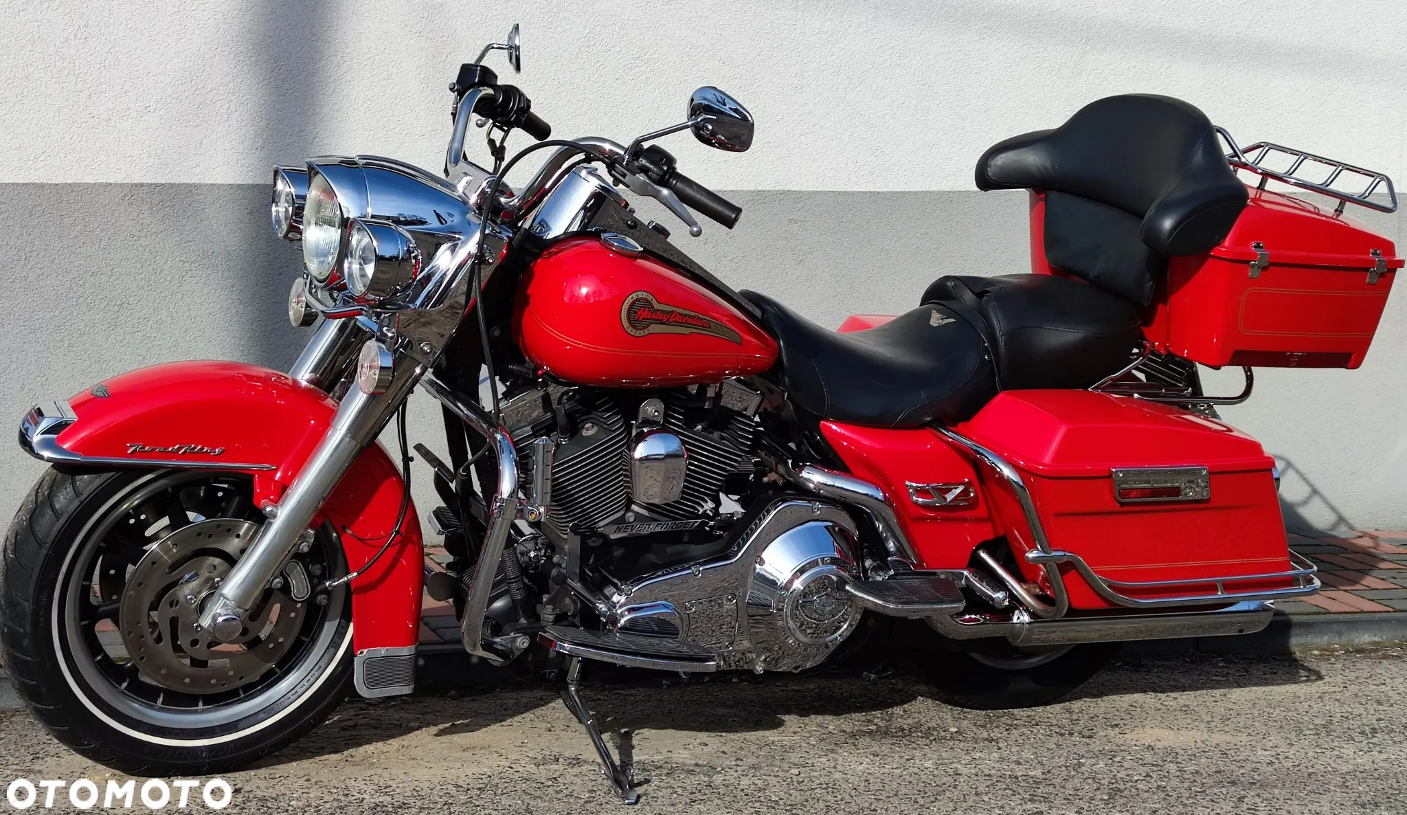 Harley-Davidson Touring Road King - 14