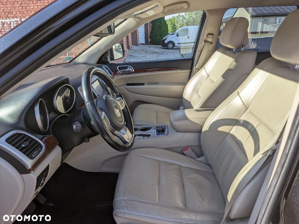 Jeep Grand Cherokee 3.0 CRD Limited - 7