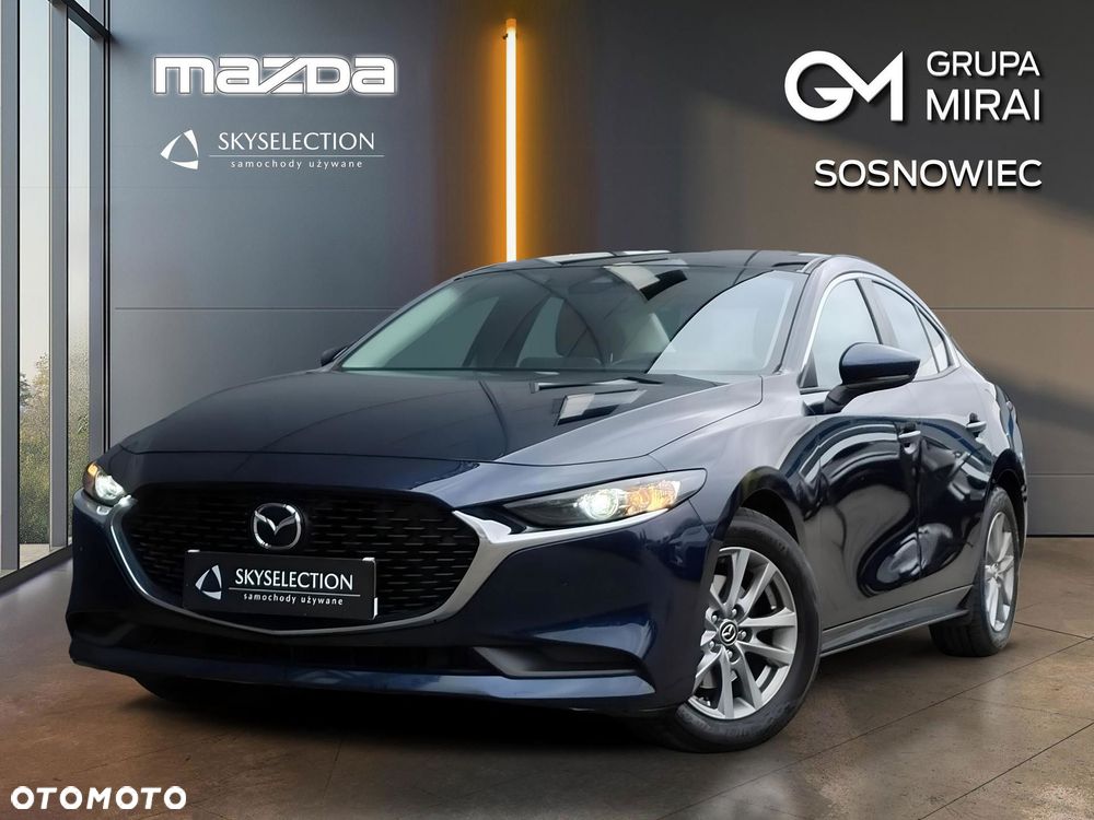 Mazda 3 2.0 mHEV Kanjo - 2